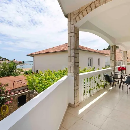 Apartments Emmeline Tisno Exterior photo