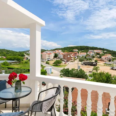 Apartments Emmeline Tisno Exterior photo